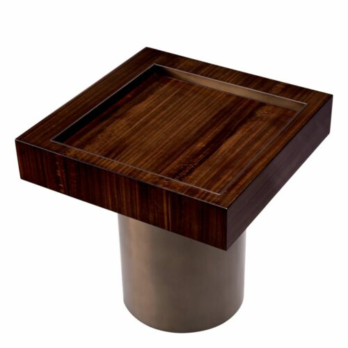SIDE TABLE OTUS SQUARE <br/> by Eichholtz - Image 5