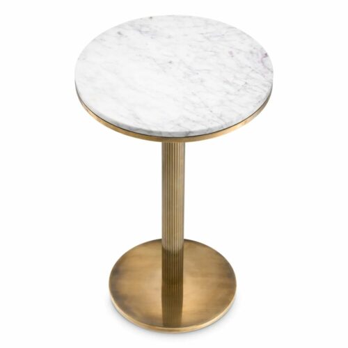 SIDE TABLE TAVOLARA <br/> by Eichholtz - Image 2