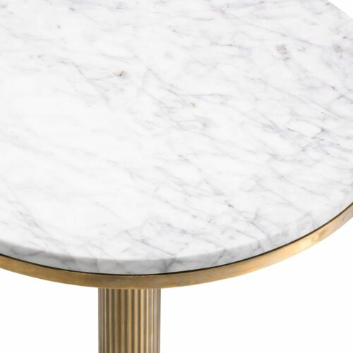 SIDE TABLE TAVOLARA <br/> by Eichholtz - Image 4