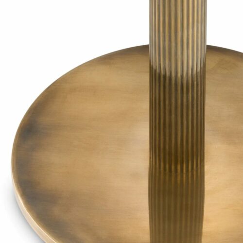 SIDE TABLE TAVOLARA <br/> by Eichholtz - Image 5