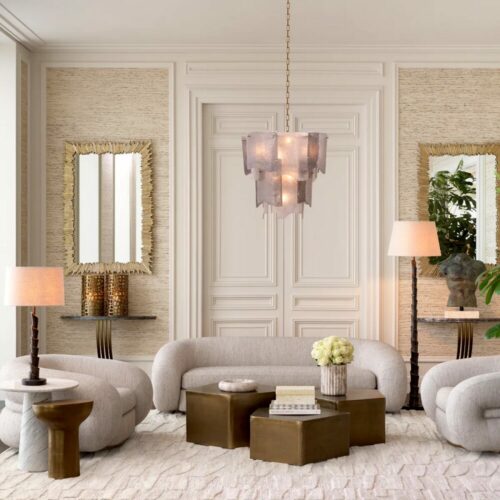TABLE LAMP RIVERBANK <br/> by Eichholtz - Image 2