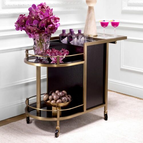 TROLLEY BELLINI <br/> By Eichholtz <br/><br/> IN STOCK - Image 2