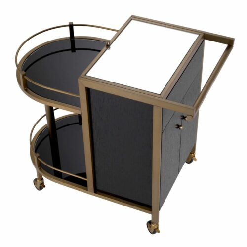 TROLLEY BELLINI <br/> By Eichholtz <br/><br/> IN STOCK - Image 3
