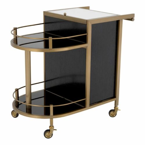 TROLLEY BELLINI <br/> By Eichholtz <br/><br/> IN STOCK - Image 4