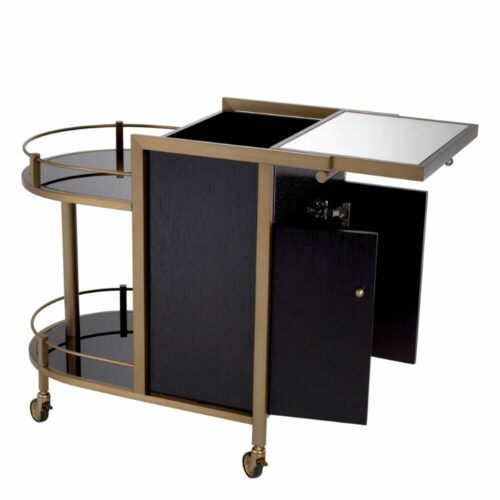 TROLLEY BELLINI <br/> By Eichholtz <br/><br/> IN STOCK - Image 5