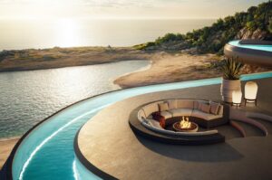 Endless Ocean by Dedon