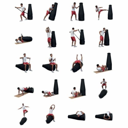 YA'Fi BOXING TOWER <br/> by Nohrd - Image 2