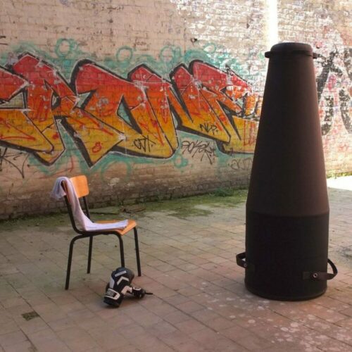 YA'Fi BOXING TOWER <br/> by Nohrd - Image 3