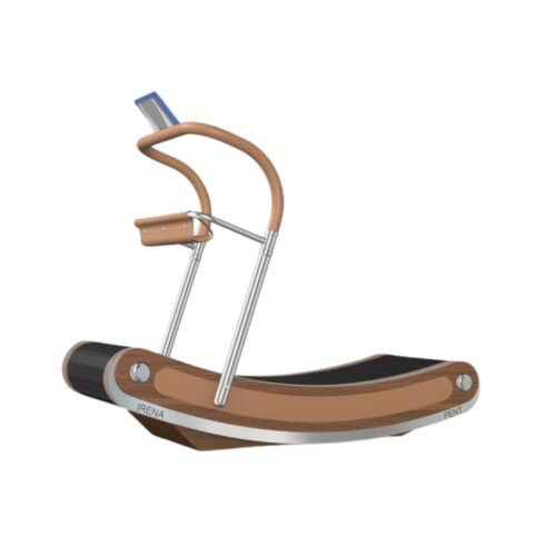 IRENA CURVE MANUAL TREADMILL <br> By Pent - Image 4