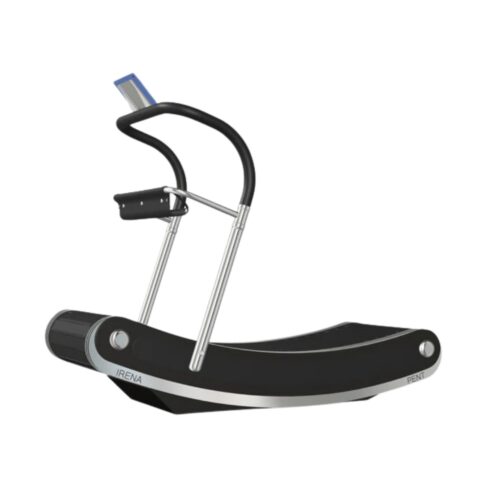 IRENA CURVE MANUAL TREADMILL <br> By Pent - Image 5