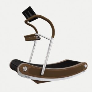 IRENA CURVE MANUAL TREADMILL <br> By Pent