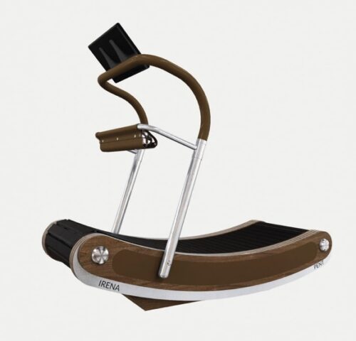 IRENA CURVE MANUAL TREADMILL <br> By Pent