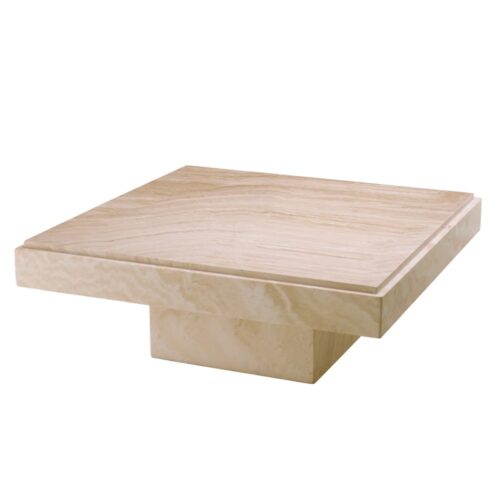 COFFEE TABLE SARTORIA <br> by Eichholtz <br/><br/> IN STOCK - Image 5
