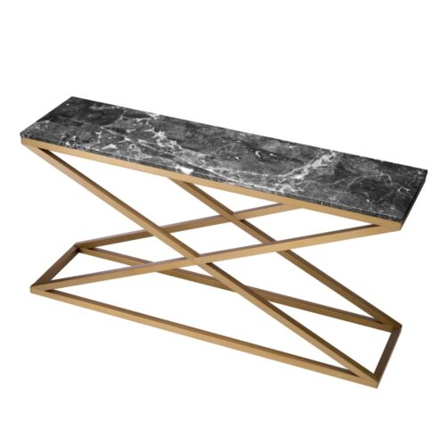 CONSOLE TABLE CRISS CROSS <br/> by Eichholtz <br/><br/> IN STOCK - Image 3