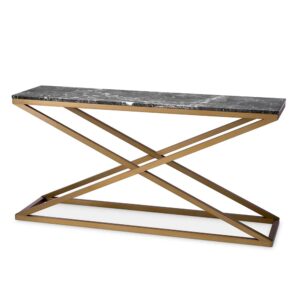 Console Table Criss Cross by Eichholtz