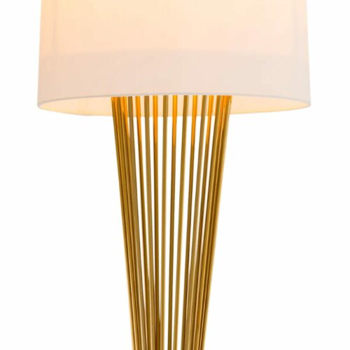 FLOOR LAMP HOLMES <br/> by Eichholtz <br/><br/> IN STOCK - Image 2