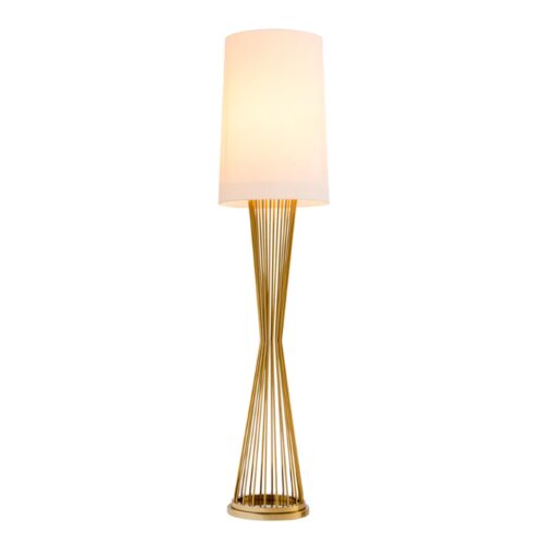 FLOOR LAMP HOLMES <br/> by Eichholtz <br/><br/> IN STOCK - Image 3