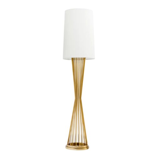 FLOOR LAMP HOLMES <br/> by Eichholtz <br/><br/> IN STOCK - Image 4