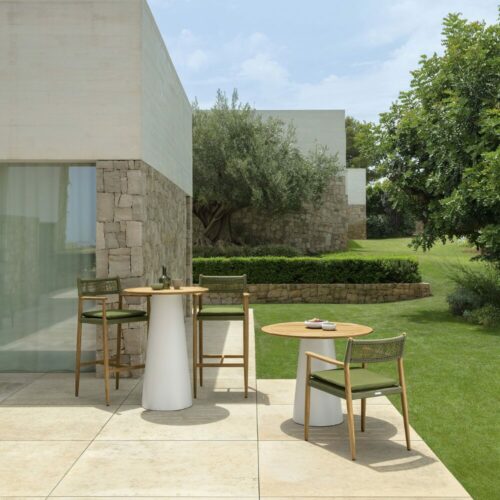 DOLCEVITA BAR TABLE D75 <br/> by Talenti - Image 2
