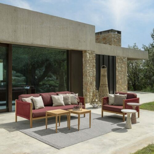 DOLCEVITA LIVING ARMCHAIR <br/> by Talenti - Image 2