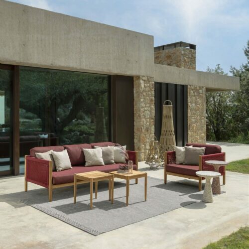 DOLCEVITA SIDE TABLE <br/> by Talenti - Image 2