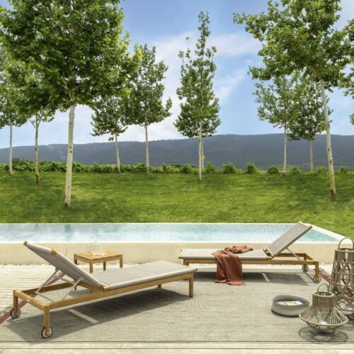 DOLCEVITA SUNBED <br/> by Talenti - Image 2