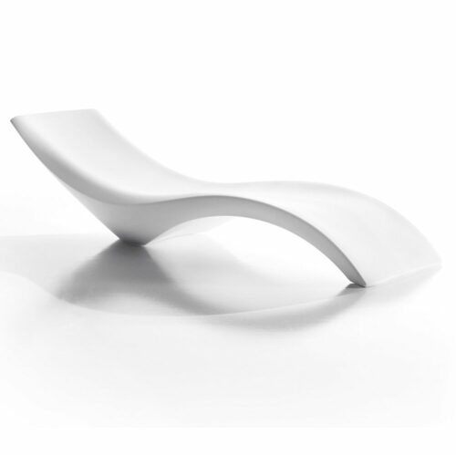 Cloe Sun Lounger by Vondom