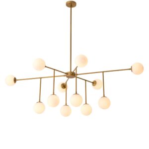 Chandelier Aram by Eichholtz
