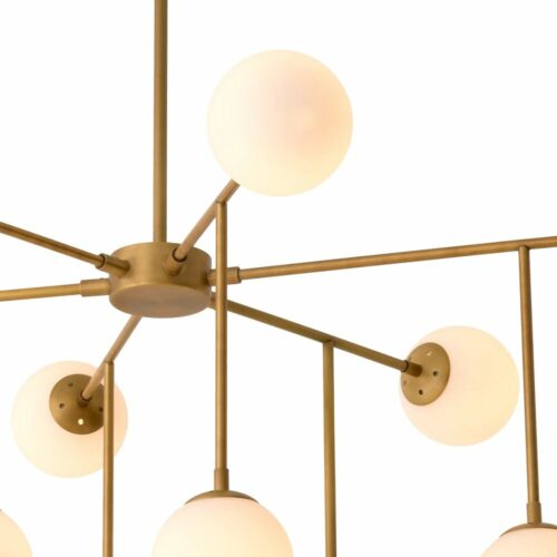 CHANDELIER ARAM <br/> by Eichholtz - Image 6