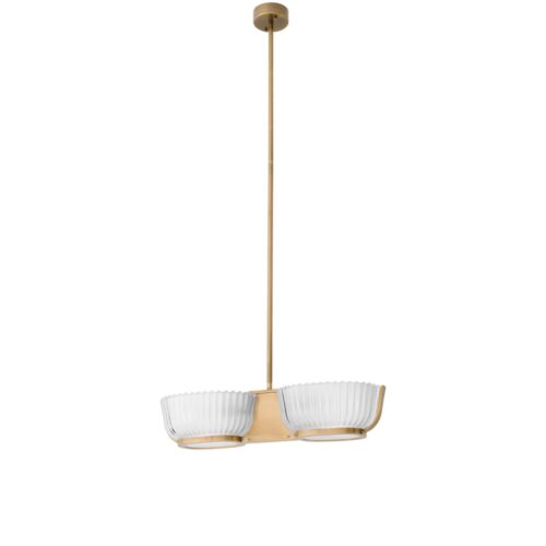CHANDELIER ARTOS DOUBLE <br/> by Eichholtz - Image 3