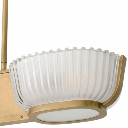 CHANDELIER ARTOS DOUBLE <br/> by Eichholtz - Image 2