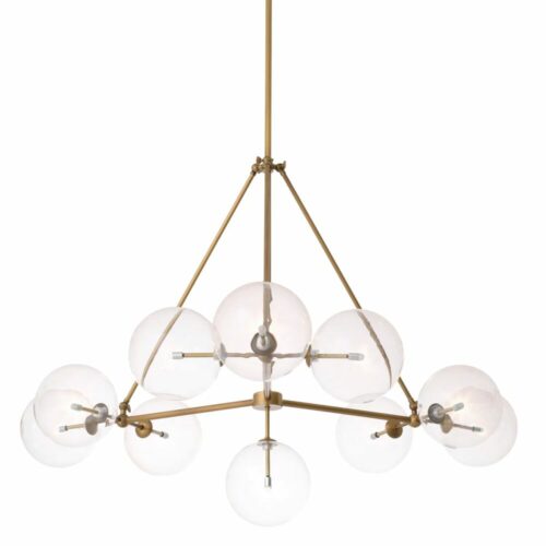 CHANDELIER BERMUDE <br/> by Eichholtz - Image 4