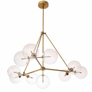 CHANDELIER BERMUDE <br/> by Eichholtz