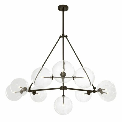 CHANDELIER BERMUDE <br/> by Eichholtz - Image 7