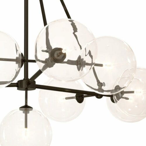 CHANDELIER BERMUDE <br/> by Eichholtz - Image 5