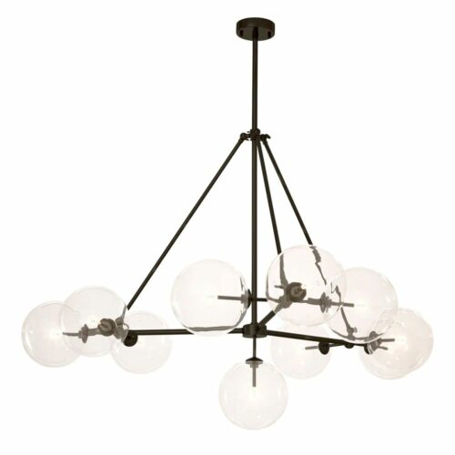 CHANDELIER BERMUDE <br/> by Eichholtz - Image 3