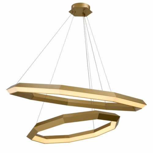 CHANDELIER HELVETIA L <br/> by Eichholtz - Image 4