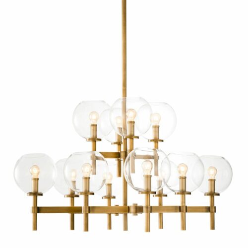 CHANDELIER JADE L <br/> by Eichholtz - Image 3