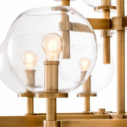 CHANDELIER JADE L <br/> by Eichholtz - Image 2
