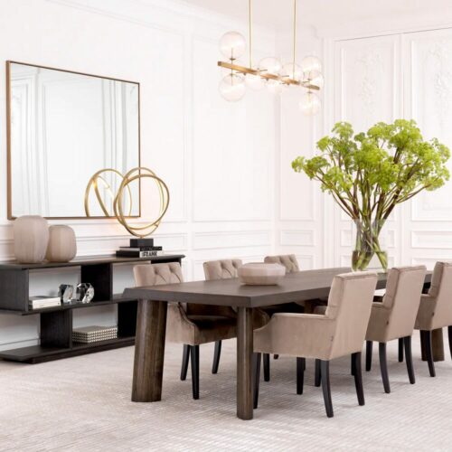 CHANDELIER LARGO <br/> by Eichholtz - Image 2