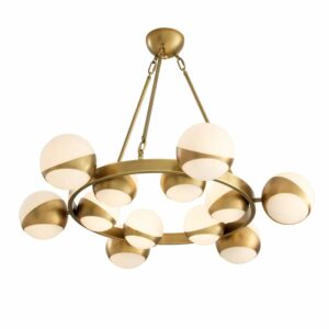 CHANDELIER PIAZETTA <br/> by Eichholtz