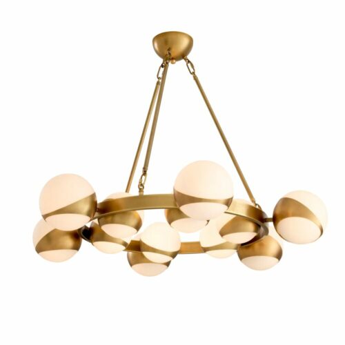 CHANDELIER PIAZETTA <br/> by Eichholtz - Image 3