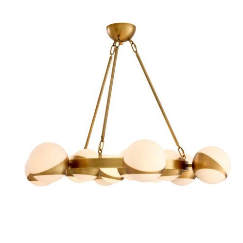 CHANDELIER PIAZETTA <br/> by Eichholtz - Image 4
