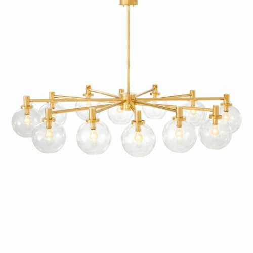 CHANDELIER SELVA <br/> by Eichholtz - Image 3