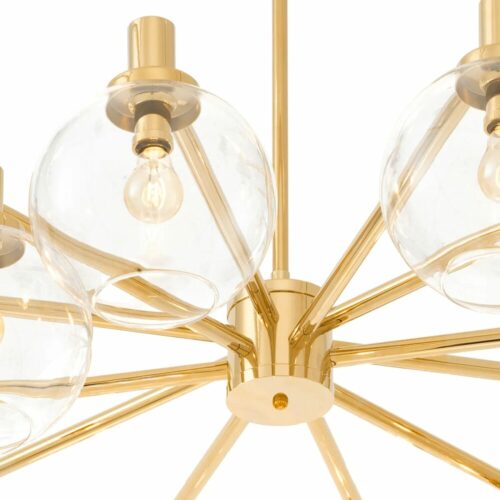 CHANDELIER SELVA <br/> by Eichholtz - Image 4