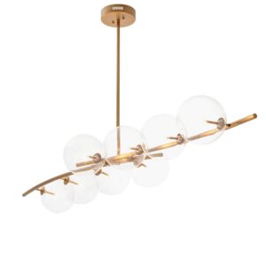 Chandelier Spezia by Eichholtz