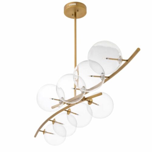 CHANDELIER SPEZIA <br/> by Eichholtz - Image 4