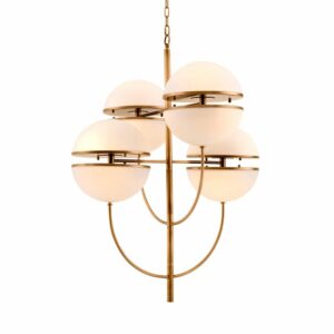 Chandelier Spiridon by Eichholtz