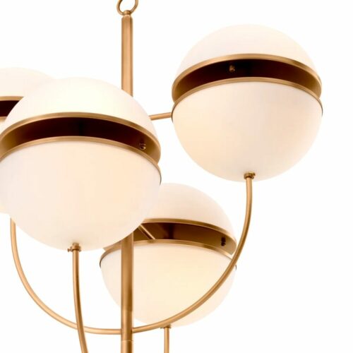 CHANDELIER SPIRIDON <br/> by Eichholtz - Image 3