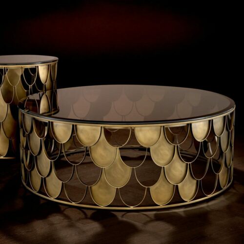 COFFEE TABLE L'INDISCRET <br/> by Eichholtz - Image 2